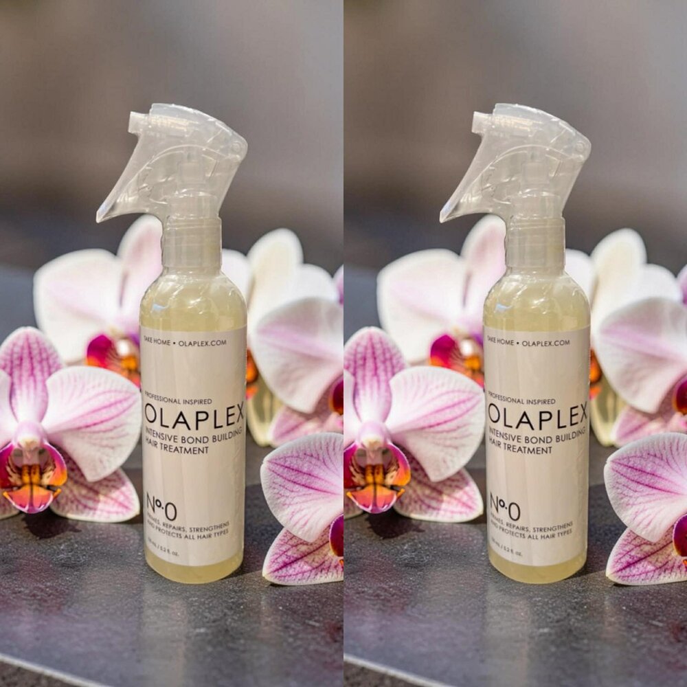 Olaplex No. 0 Intensive Bond Building Hair Treatment 5.42 oz_ 2 units - Picture 1 of 1